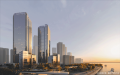 <b>4套设备完美：项目本身规划有特色贸易街区</b>